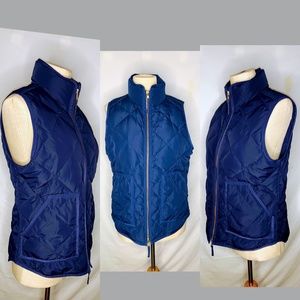 J. Crew Quilted Puffer Down
